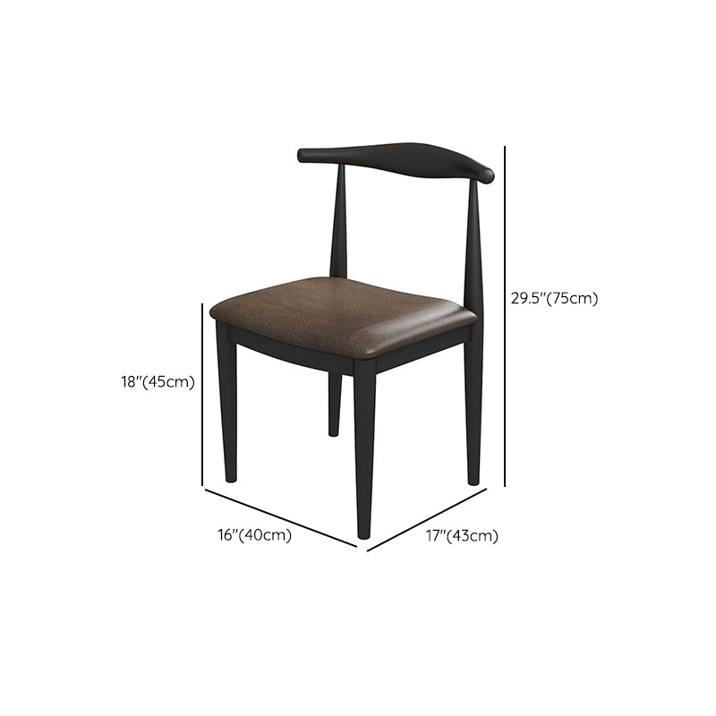 Modern 1/5/7 Pieces Dining Set Rectangle Pine Wood Dining Table for Bar