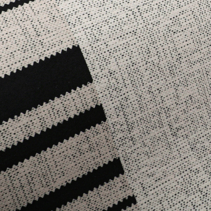 Modern Carpet Polyester Striped Area Carpet Stain Resistant Carpet for Drawing Room