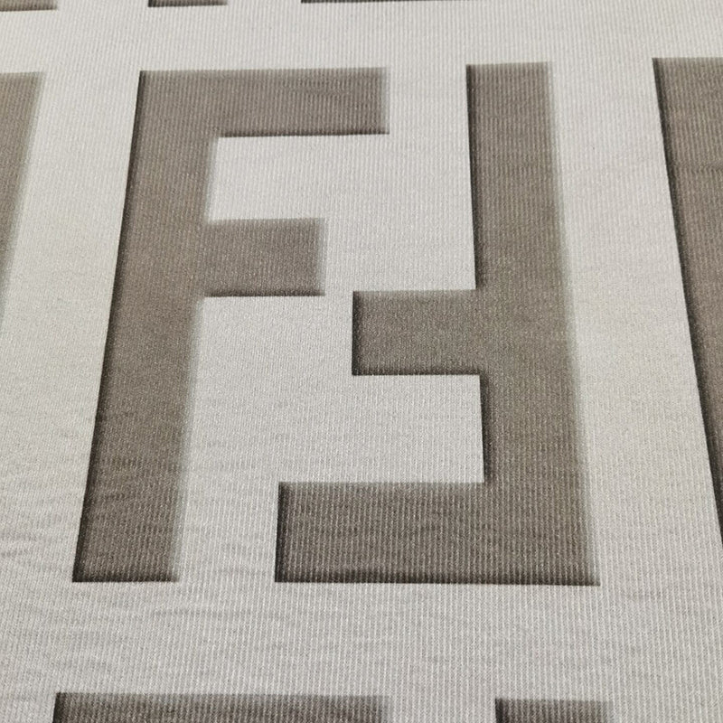 Light Luxury Rug Rectangle Shape Stain Resistant Shape Rug for Home Decor