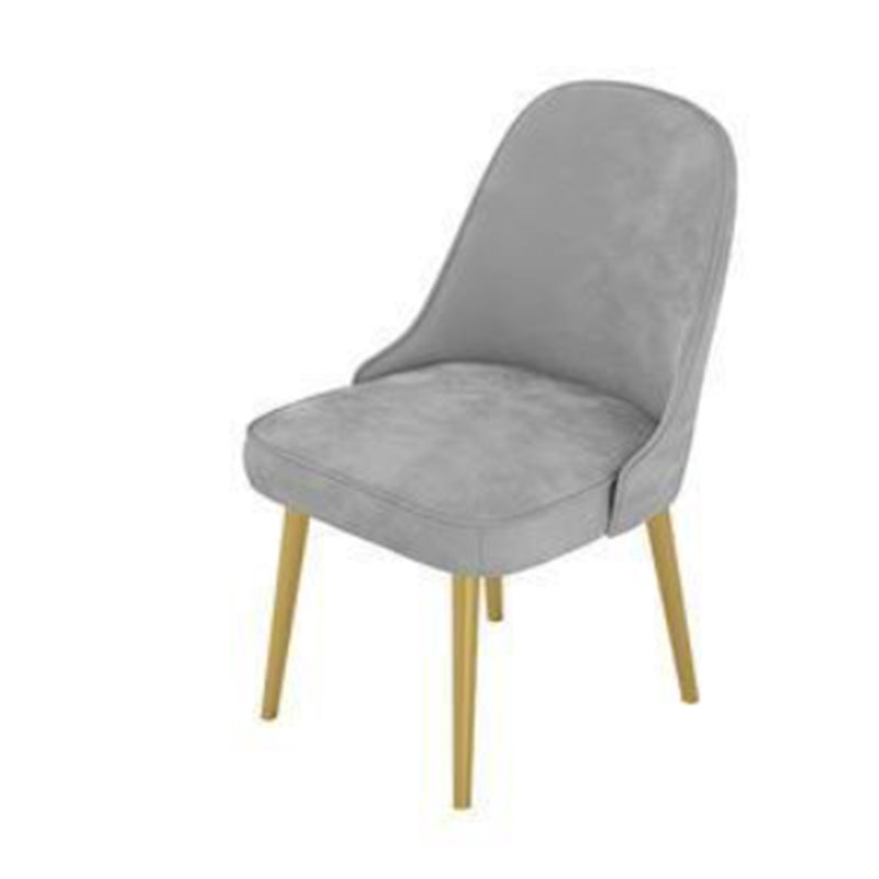 Modern 1/7 Pieces Dining Set Rectangle Stone Dining Table for Milk Tea Shop