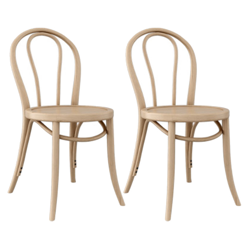 Nordic 1/2/4/7 Pieces Dining Set Round Wood Dining Table for Dining Room