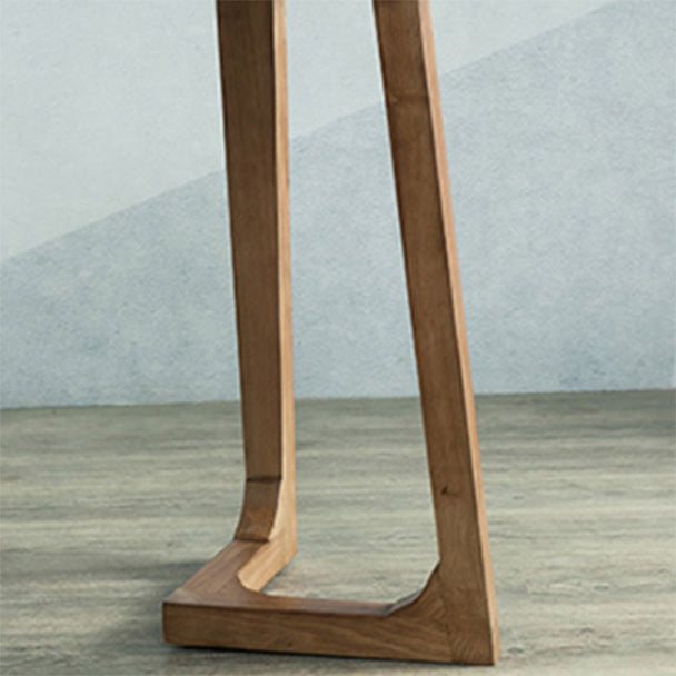 Nordic 1/2/5 Pieces Dining Set Round Wood Dining Table for Dining Room Kitchen