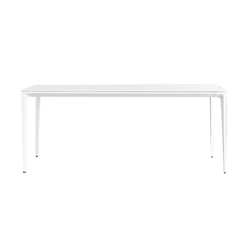 Designer Style 1/4/5 Pieces Rectangle Dining Set Sintered Stone Top Dinette Table Set