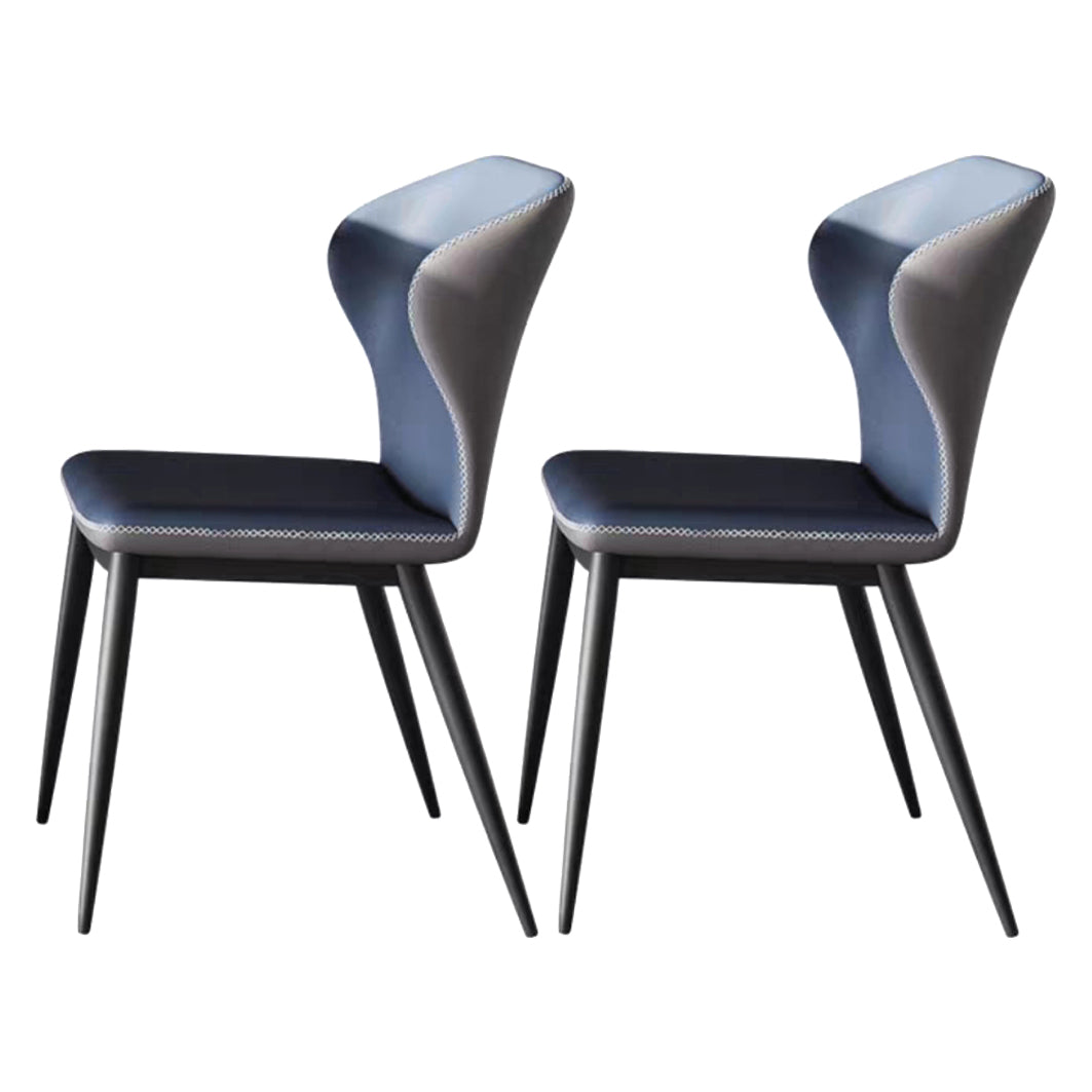 1/2/5/7 Pieces Rectangle Dining Set Modern Sintered Stone Top Dinette Table Set