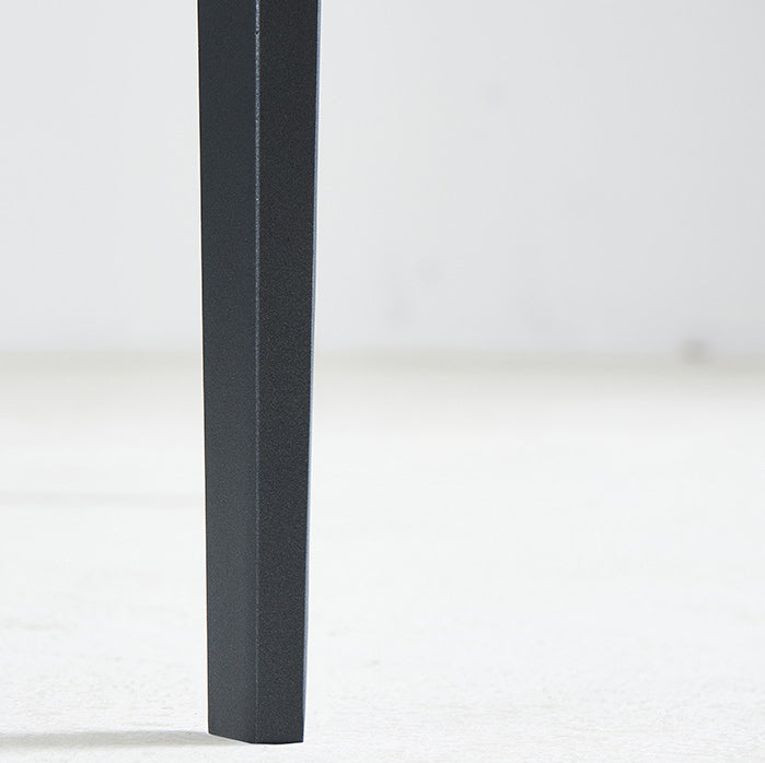 Designer Style 1/2/5/7 Pieces Rectangle Dining Set Sintered Stone Top Dinette Table Set