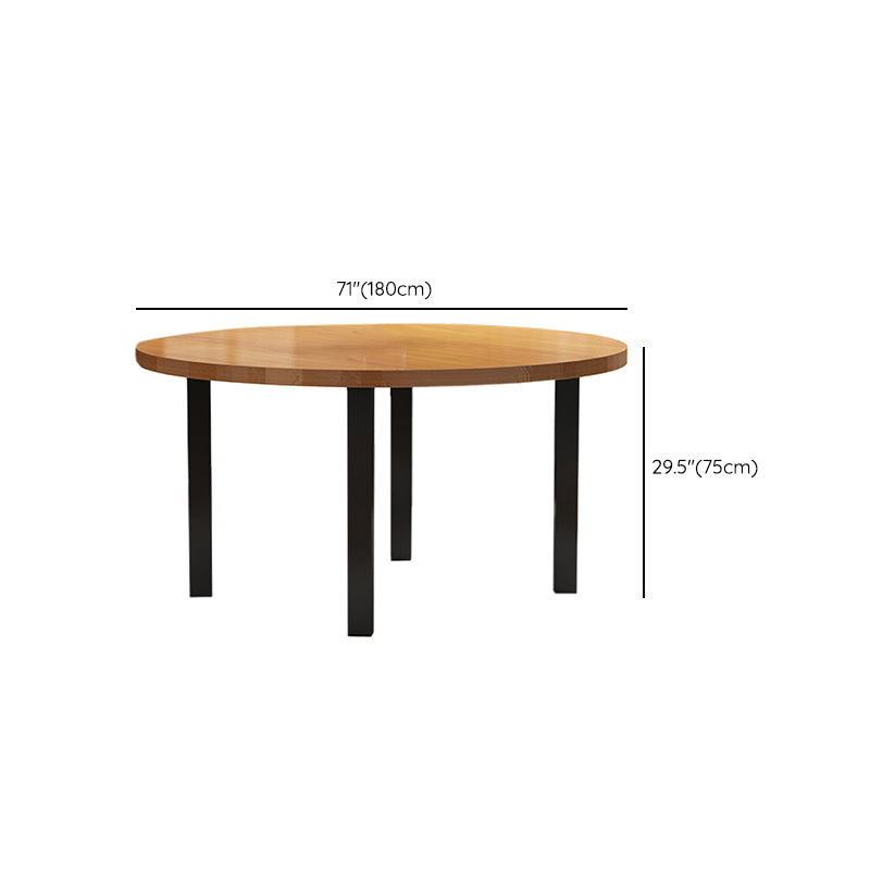 Modern Wood Dining Table Set 1/2/5 Pieces Dining Set for Home Use