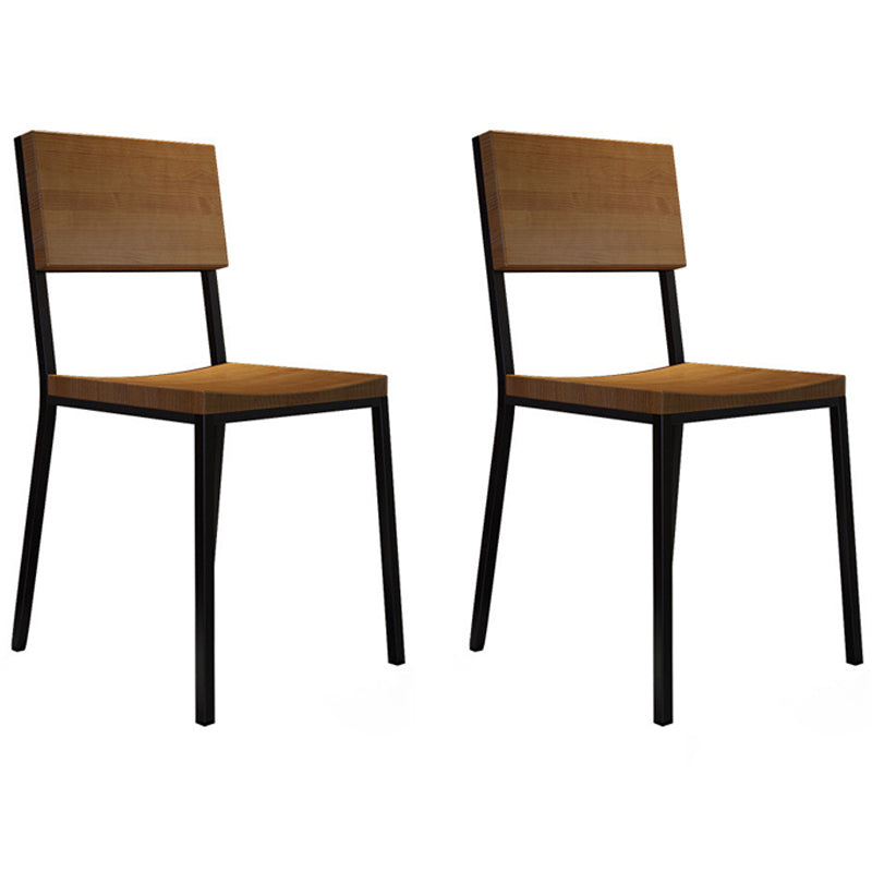 Modern Wood Dining Table Set 1/2/3/4/5 Pieces Dining Set for Home Use