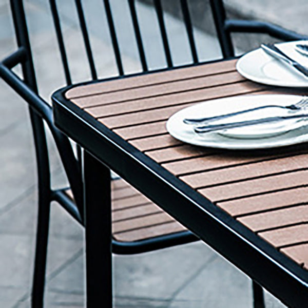 Modern Wood Dining Table Set 1/4/5/7 Pieces Dining Set for Home Use