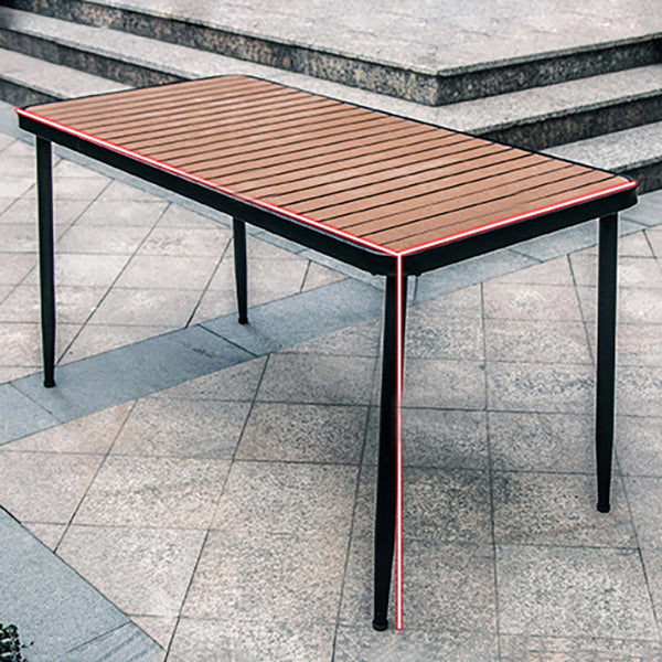 Modern Wood Dining Table Set 1/4/5/7 Pieces Dining Set for Home Use