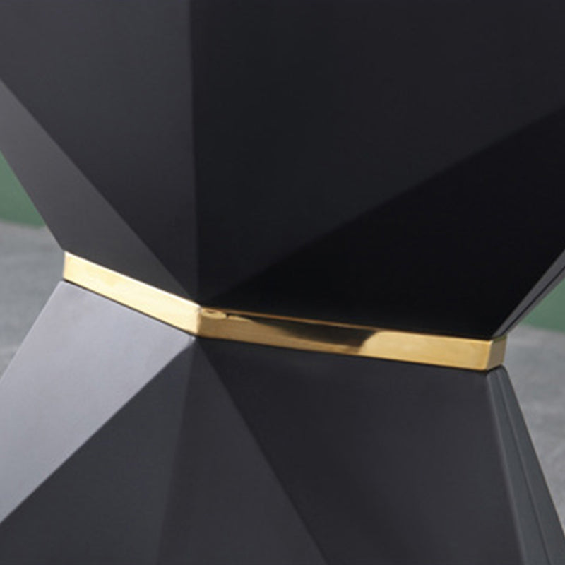 Contemporary Rectangle Table Set 1/5/6 Pieces Dining Set for Home Use