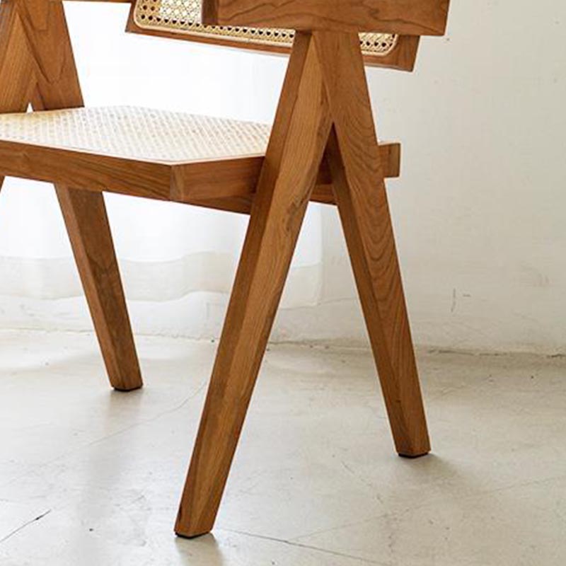 Modern 1/9 Pieces Dining Set Rectangle Pine Wood Dining Table for Dining Room