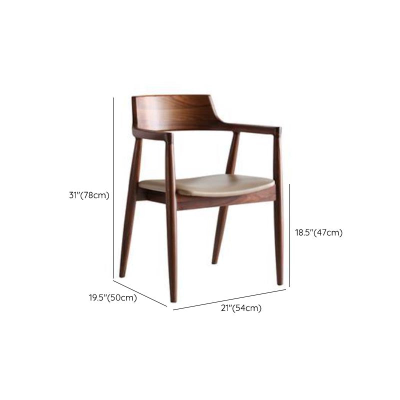 Modern 1/9 Pieces Dining Set Rectangle Pine Wood Dining Table for Dining Room