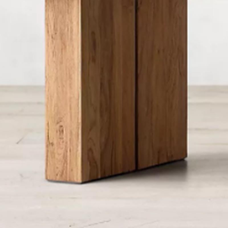 Industrial 1/5/7 Pieces Dining Set Rectangle Wood Dining Table for Dining Room