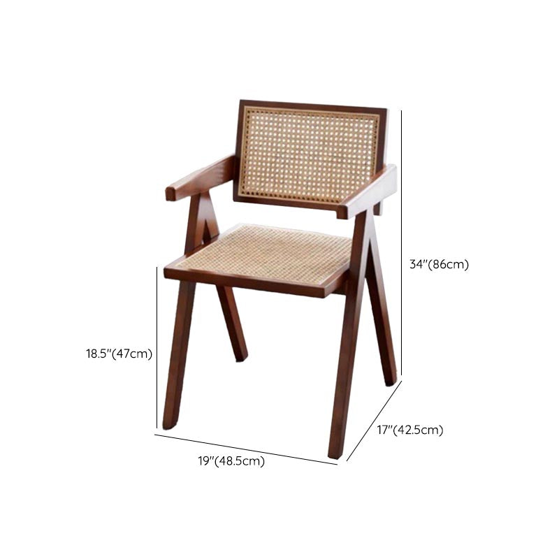 Industrial 1/5/7 Pieces Dining Set Rectangle Wood Dining Table for Dining Room