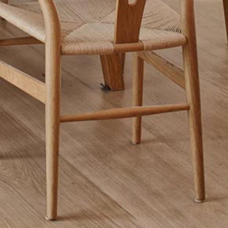 Industrial Solid Wood Dining Table Set 1/9 Pieces Dining Set for Home Use