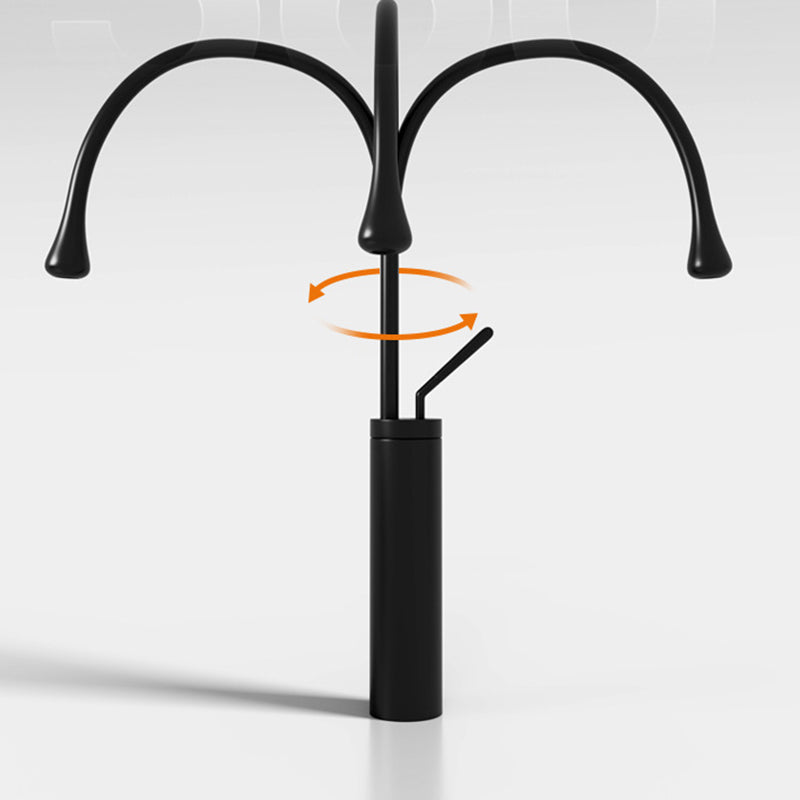 Modern Specialty Wash Stand Porcelain Vessel Lavatory Sink for Home