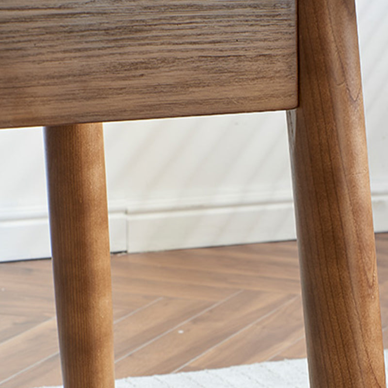 Rectangle Simplicity Fixed Table Extendable Sintered Stone Dining Table