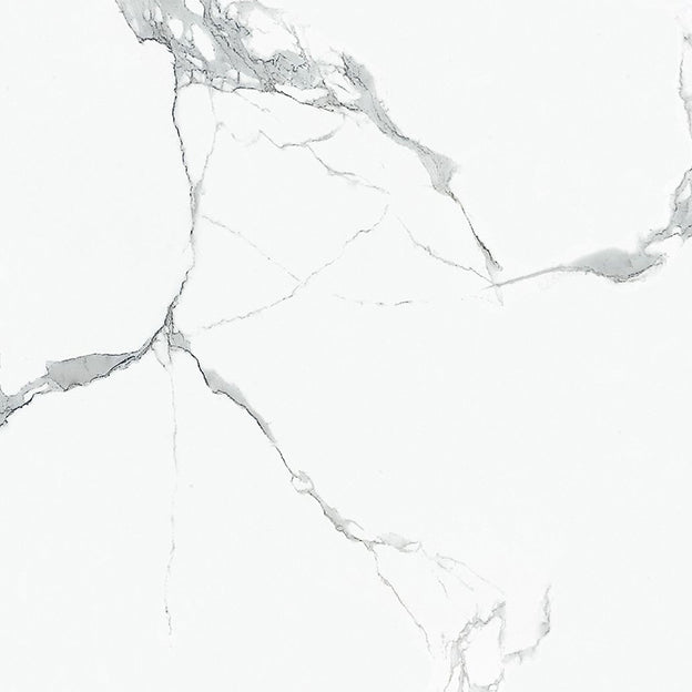 Rectangle Fixed Dining Table Luxury Sintered Stone Kitchen Table