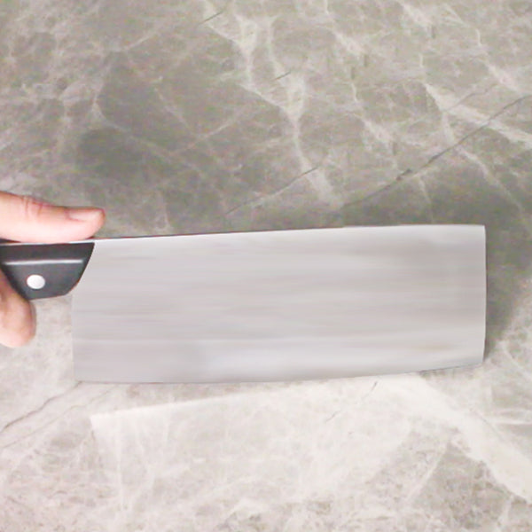 Metal and Slate Table Glam Style Home Rectangular Dining Table