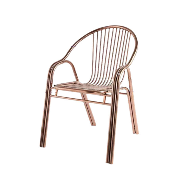 Contemporary Kitchen Dining Side Chair Windsor Back Side Chair