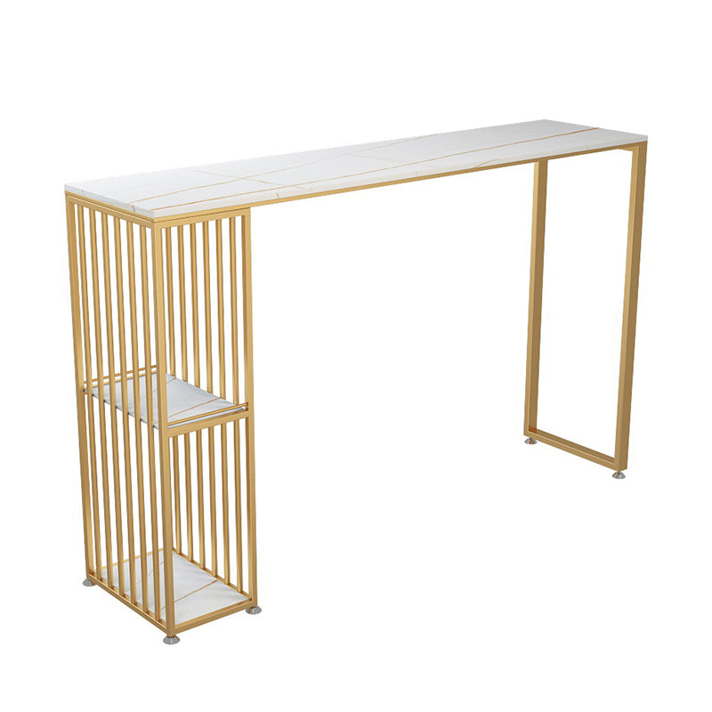 Industrial Bar Table and Stools 1/2/3 Pieces Table and Stool Set