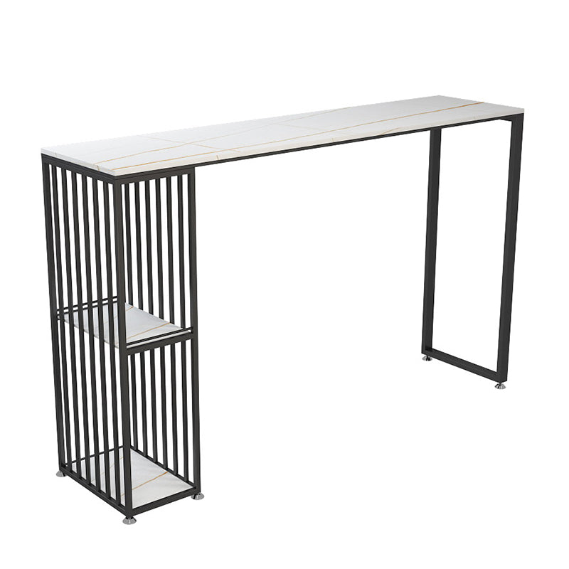 Industrial Bar Table and Stools 1/2/3 Pieces Table and Stool Set