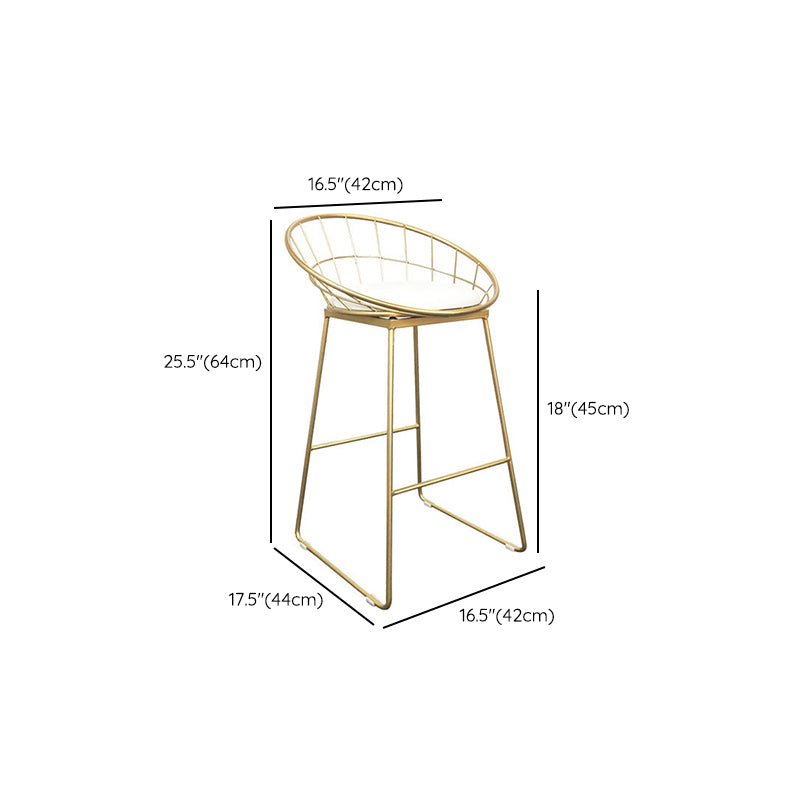 Contemporary Round Pub Table Set with Metal Stools 1/3/5 Pieces Pine Wood Top Bar Set