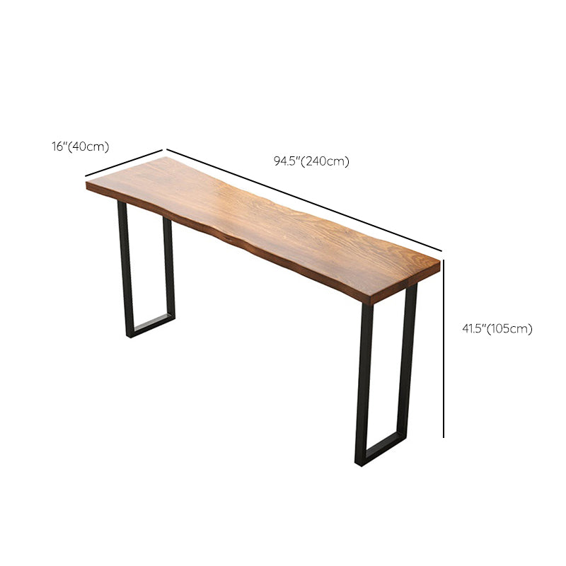 1/2/5 Pieces Bar Set with Backless Stools Metal Glam Pub Table Set for Small Places