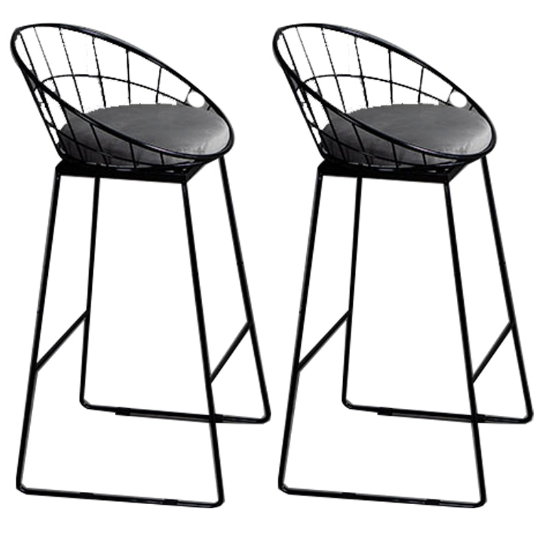 1/2/3 Pieces Industrial Gray Stone Top Bar Table Set Counter Table with Stools