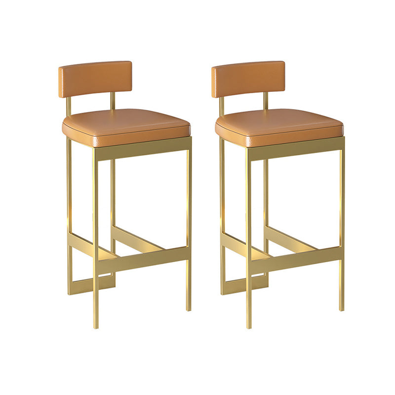 1/2/3/4 Pieces Modern Rectangular Pub Table Set Sintered Stone Top Bistro Table Set