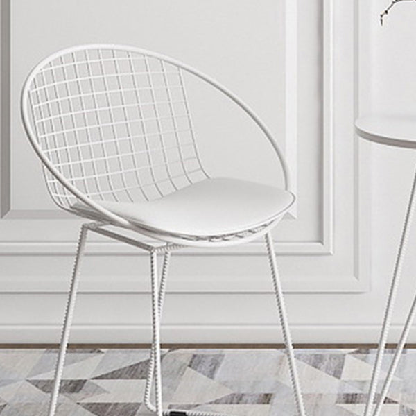 Metal Counter Table Set 1/2/3 Pieces Contemporary Round Pub Table Set