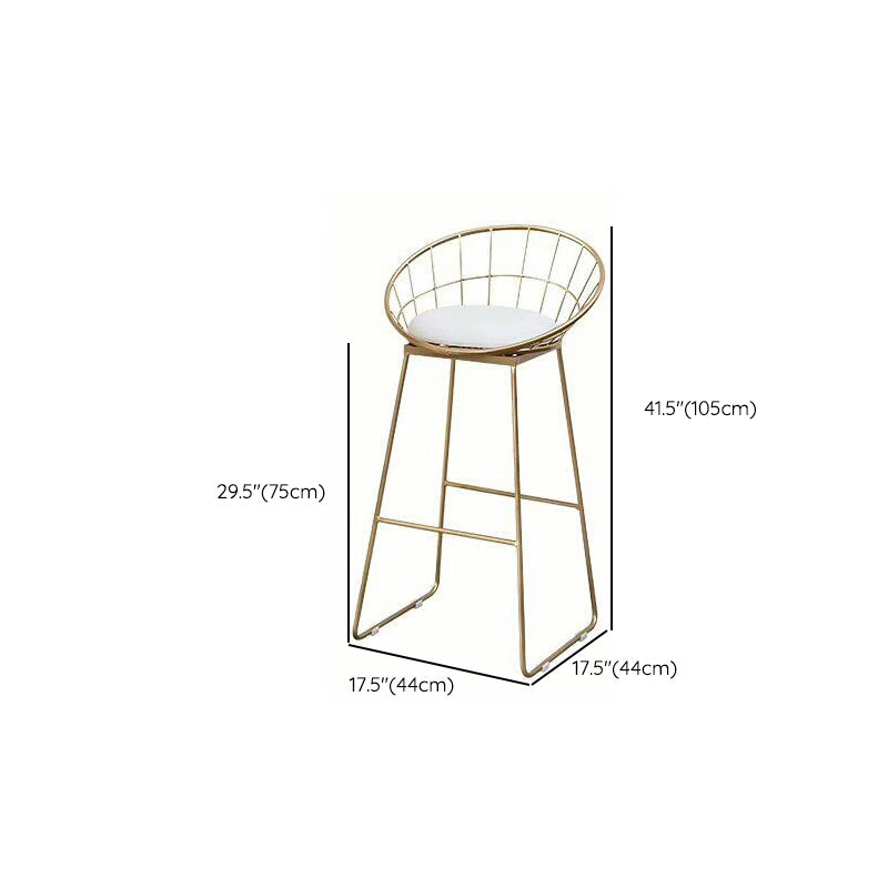 Glam Wood Bar Table Set 1/2/3/5 Pieces Round Counter Set for Home Use