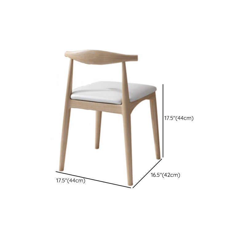 Wood Drawers Included Vanity Makeup Dressing Table Set with Stool and Mirror - 39.4" W