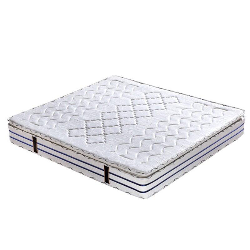 Victorain Tufted Upholstered Standard Bed 71.7-inch W Mattress Included Bed with Headboard