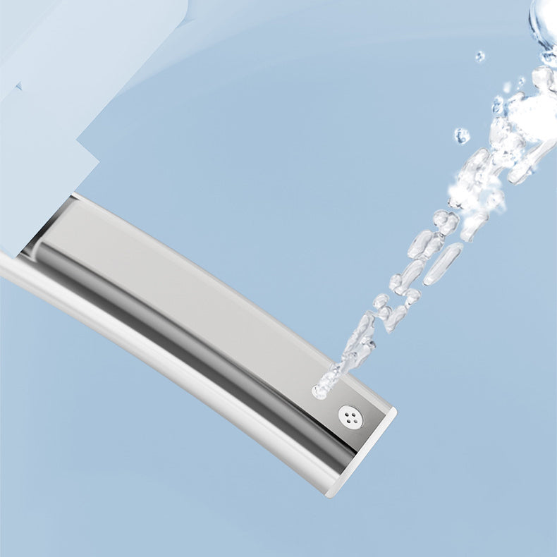 Modern Heated Seat Toilet Bowl Floor Mount ABS Toilet with Toilet Seat