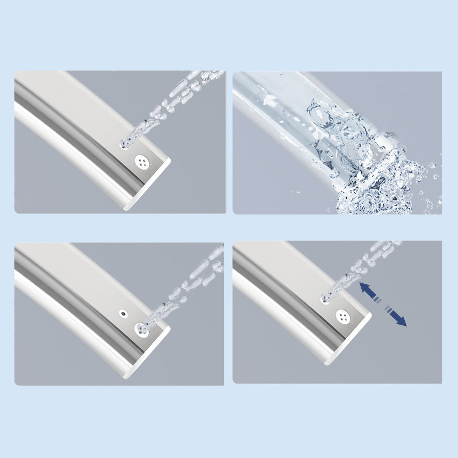 Modern Heated Seat Toilet Bowl Floor Mount ABS Toilet with Toilet Seat