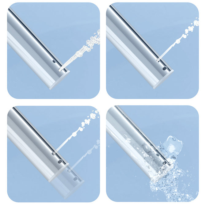 Modern Heated Seat Flush Toilet Floor Mount White Toilet with Toilet Seat