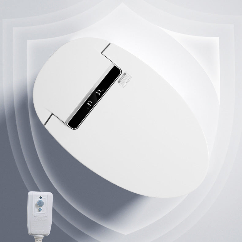 Modern Floor Mount Toilet Bowl Siphon Jet Bidet Toilet with Seat for Bathroom