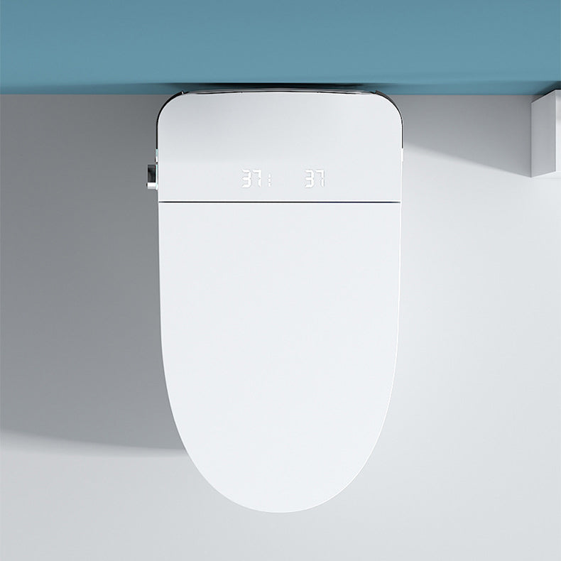 Modern Skirted Urine Toilet Heated Seat Flush Toilet with Seat