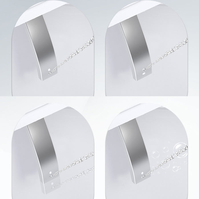 Modern Skirted Urine Toilet Heated Seat Flush Toilet with Seat