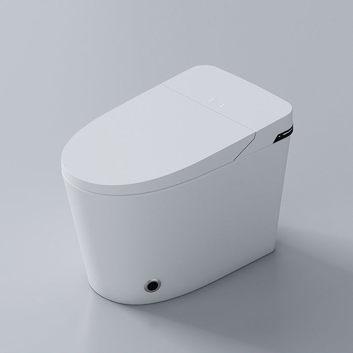 Modern Siphon Jet Toilet Bowl Ceramic Bidet Toilet with Seat for Bathroom