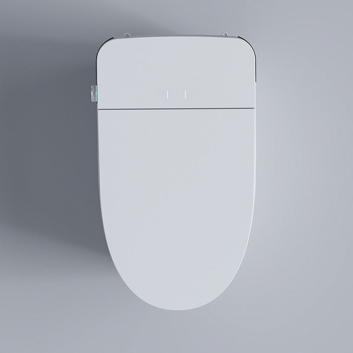 Modern Siphon Jet Toilet Bowl Ceramic Bidet Toilet with Seat for Bathroom