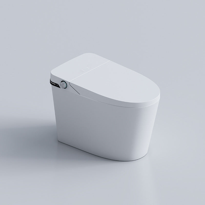 Modern Siphon Jet Toilet Bowl Ceramic Bidet Toilet with Seat for Bathroom
