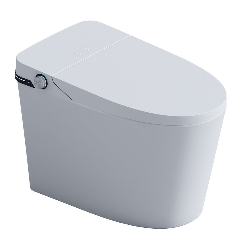 Modern Siphon Jet Toilet Bowl Ceramic Bidet Toilet with Seat for Bathroom
