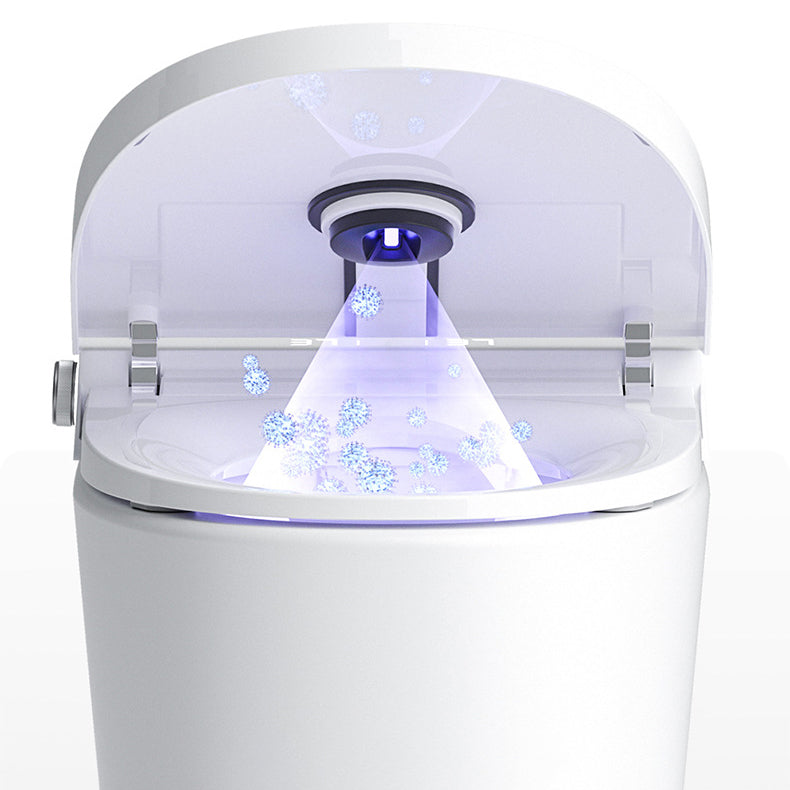 Modern Siphon Jet Toilet Bowl Ceramic Bidet Toilet with Seat for Bathroom