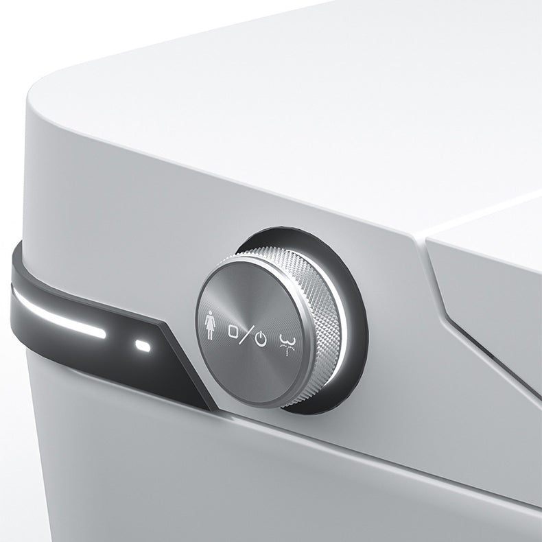 Modern Siphon Jet Toilet Bowl Ceramic Bidet Toilet with Seat for Bathroom