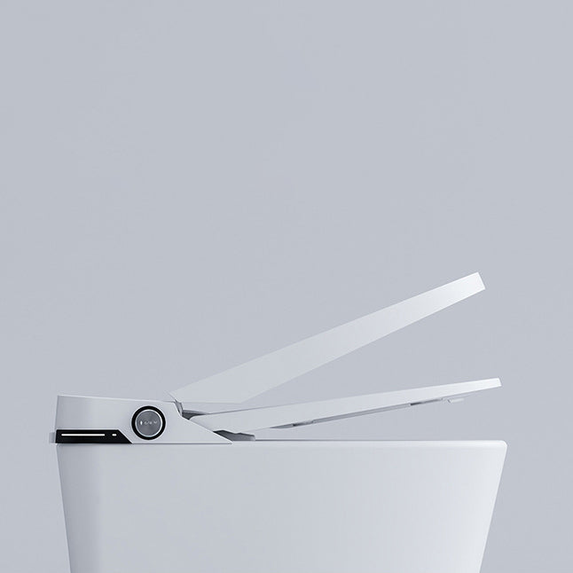 Modern Siphon Jet Toilet Bowl Ceramic Bidet Toilet with Seat for Bathroom