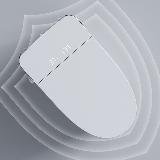 Modern Siphon Jet Toilet Bowl Ceramic Bidet Toilet with Seat for Bathroom