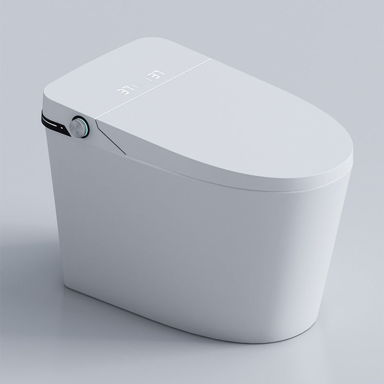 Modern Siphon Jet Toilet Bowl Ceramic Bidet Toilet with Seat for Bathroom