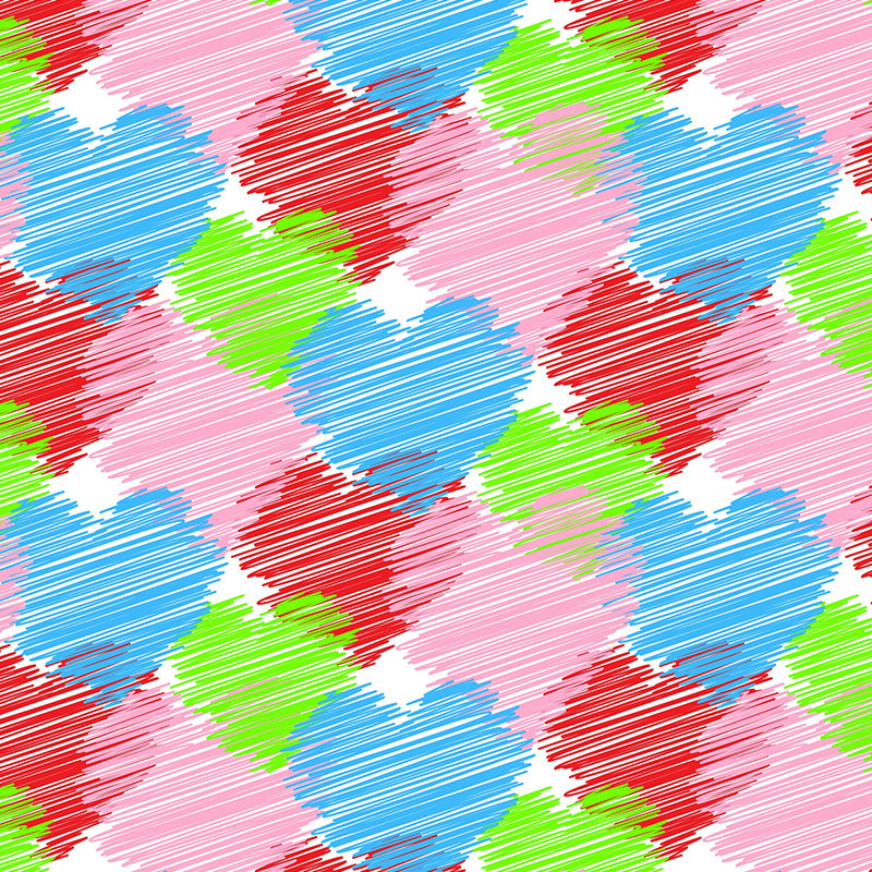 Environment Friendly Mural Wallpaper Graffiti Illustration Indoor Wall Mural